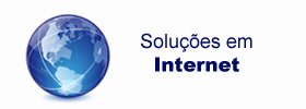 Soluções em Internet