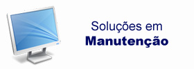 Soluções em Manutenção